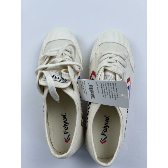 Feiyue Shoes Women US  10 FE LO 1920 Martial Arts Parkour Canvas Sneakers - Picture 13 of 13